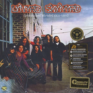 Lynyrd Skynyrd - Pronounced Leh-nerd Skin-nerd 45RPM, 200g Vinyl Edition