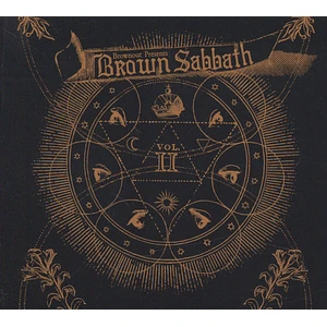 Brownout presents Brown Sabbath - Brown Sabbath Volume 2