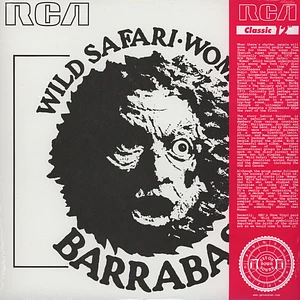 Barrabas - Wild Safari