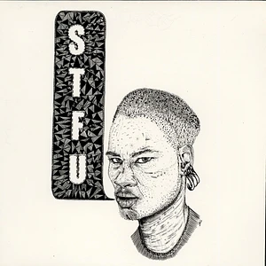 Theo Parrish - S.T.F.U.