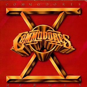 Commodores - Heroes