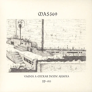 Mas569 - Vamos A Entrar Desde Afuera