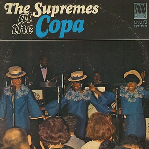 The Supremes - The Supremes At The Copa