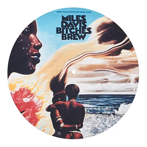 Miles Davis - Bitches Brew Slipmat