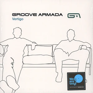 Groove Armada - Vertigo