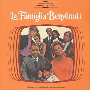 Armando Trovajoli - OST La Famiglia Benvenuti