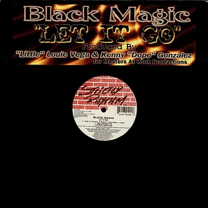 Black Magic - Let It Go