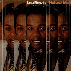 Lou Rawls - Natural Man