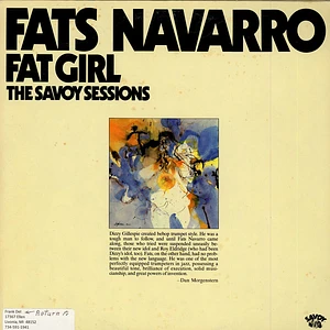 Fats Navarro - Fat Girl