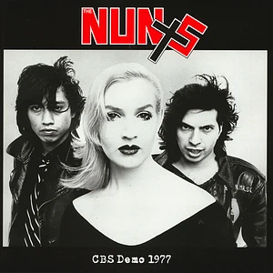 The Nuns - CBS Demo 1977 Colored Vinyl Edition