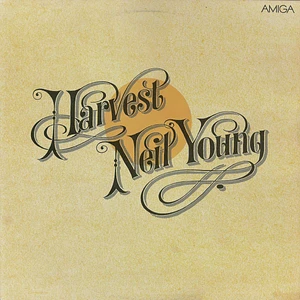 Neil Young - Harvest