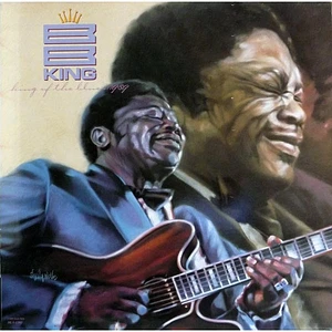 B.B. King - King Of The Blues: 1989