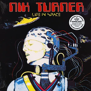 Nik Turner - Live In Space