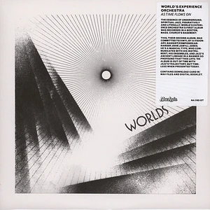 World's Experience Orchestra - As Time Flows On