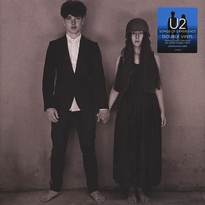 U2 - Songs Of Experience Blue Vinyl Edition