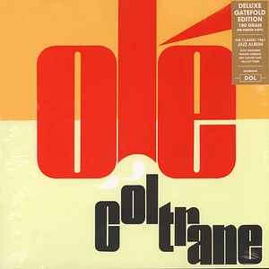 John Coltrane - Olé Gatefold Sleeve Edition