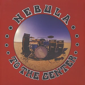 Nebula - To The Center Black Vinyl Edition