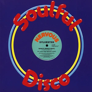 Sylvester - Dance (Disco Heat) Louie Vega Remixes