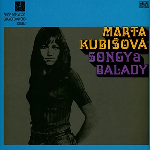 Marta Kubisova - Songy A Balady