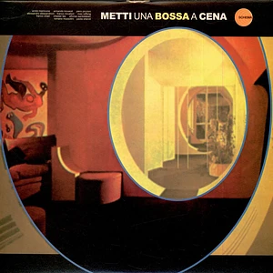 V.A. - Metti Una Bossa A Cena