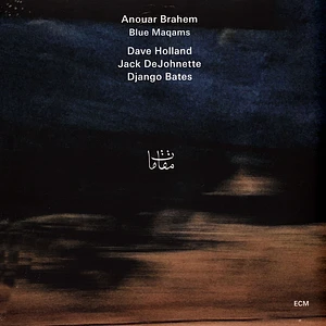 Anouar Brahem - Blue Maqams