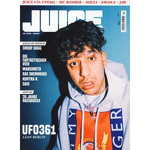 Juice - 2018-05/06 Mai/Juni Ufo361