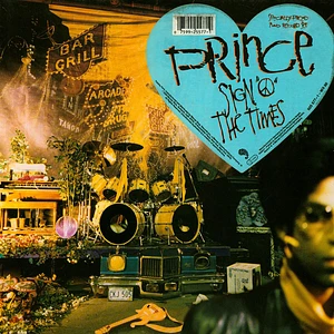 Prince - Sign "O" The Times