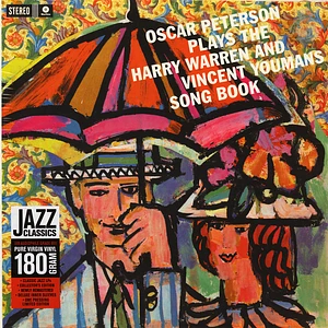 Oscar Peterson - Plays The Harry Warren & Vincent Youmans Song Book +