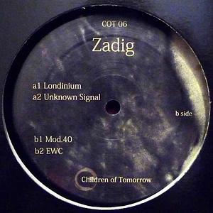 Zadig - Londinium