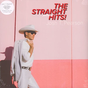 Josh T. Pearson - The Straight Hits! Pink Vinyl Edition