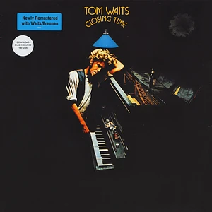 Tom Waits - Closing Time Remastered Edition