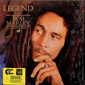 Bob Marley & The Wailers - Legend - The Best Of Bob Marley And The Wailers