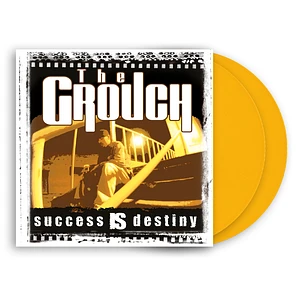 The Grouch - Success Is Destiny Yellow Vinyl Edition