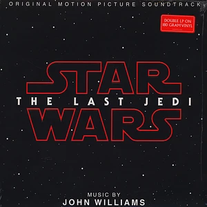 John Williams - OST Star Wars: The Last Jedi