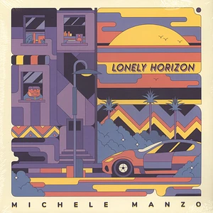 Michele Manzo - Lonely Horizon