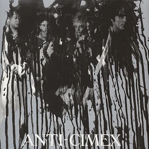 Anti Cimex - Anti Cimex Grey Vinyl Edition