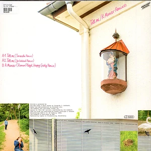 Tuff City Kids - Tell Me / R-Mancer - Remixes