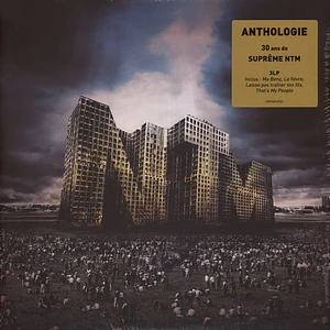 Suprême NTM - Anthologie