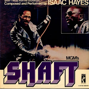 Isaac Hayes - Shaft