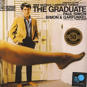 Simon & Garfunkel - OST The Graduate
