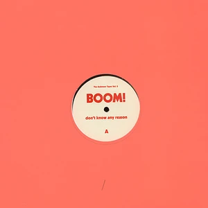 Boom! - The Aalsmeer Tapes Volume 2