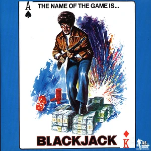 Jack Ashford - Blackjack Feat. Loretta Holloway / Las Vegas Strut