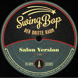Der Dritte Raum - Swing Bop