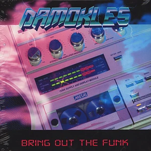 Damokles - Bring Out The Funk EP