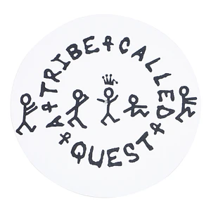 A Tribe Called Quest - Logo Slipmat