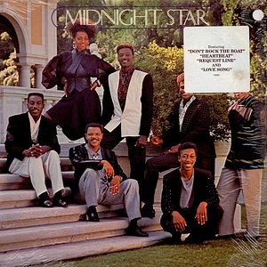 Midnight Star - Midnight Star