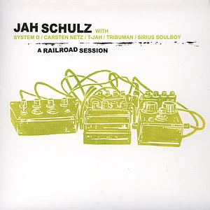Jah Schulz - A Railroad Session