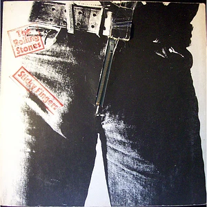 The Rolling Stones - Sticky Fingers