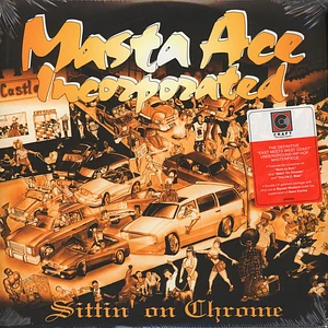 Masta Ace Incorporated - Sittin' On Chrome