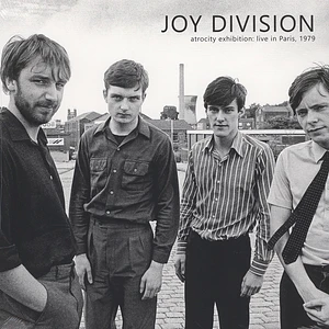 Joy Division - Atrocity Exhibition: Live In Paris December 1979